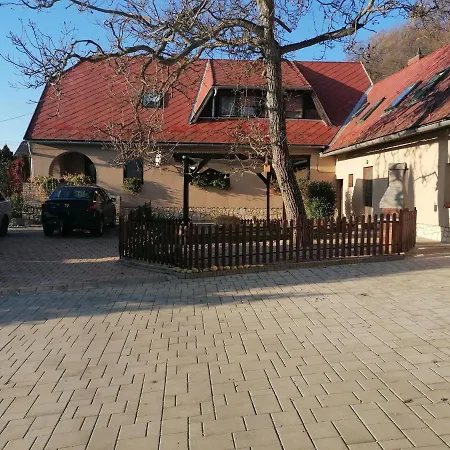 Apartmán Bobita Haza Eplény