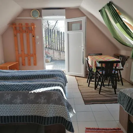 Bobita Haza Apartment *
