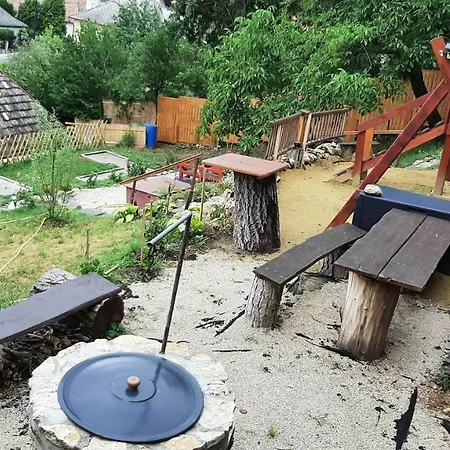 Bóbita Háza Apartman *