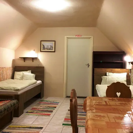 Apartmán Bobita Haza Eplény