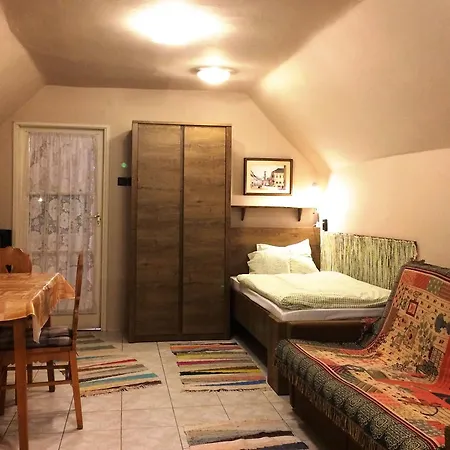 Apartmán Bobita Haza