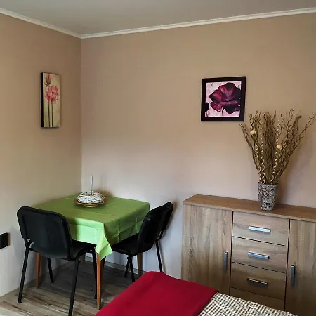Apartmán Bobita Haza Eplény