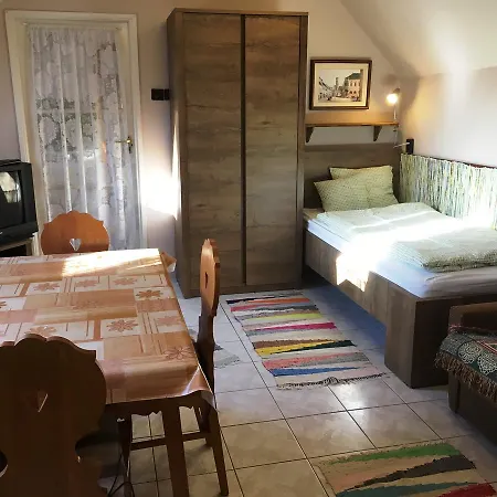 Apartmán Bobita Haza Eplény