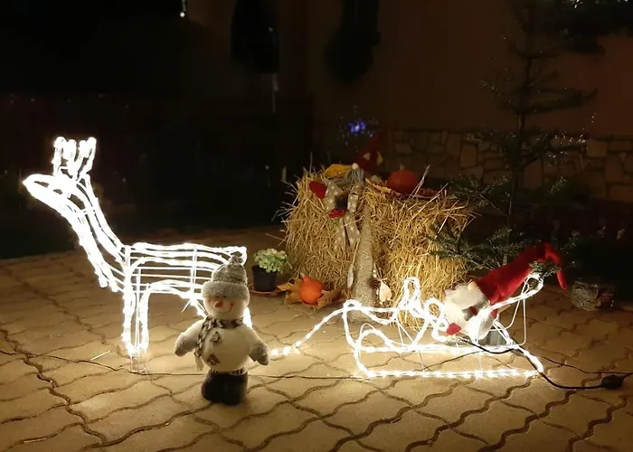 Bobita Haza Apartament Eplény