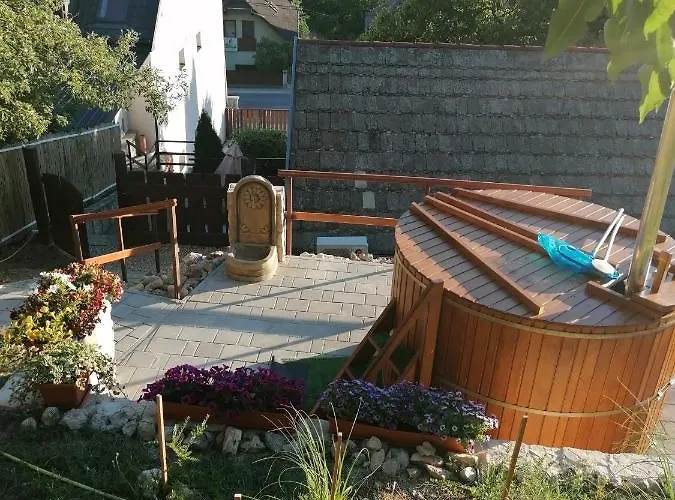 Bobita Haza Apartament Eplény