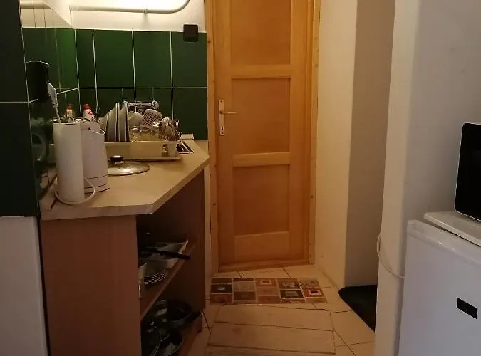 Lägenhet Bobita Haza Eplény