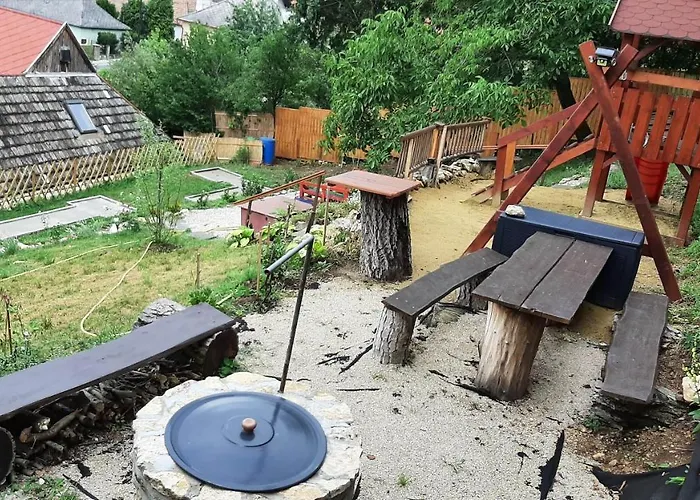 Bobita Haza Apartament *