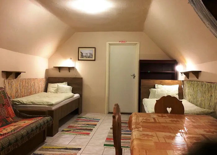 Apartament Bobita Haza Eplény