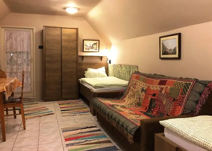 Apartament Bobita Haza *