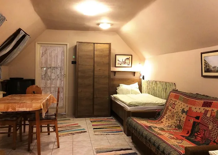 Apartament Bobita Haza