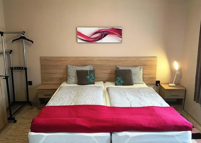 Bobita Haza Apartament *