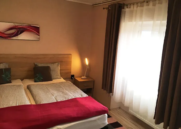 Bobita Haza Apartament *