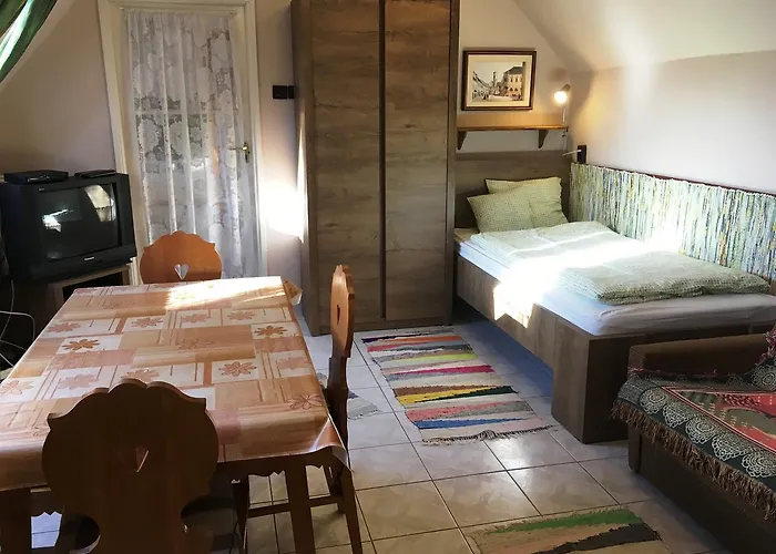 Apartament Bobita Haza Eplény